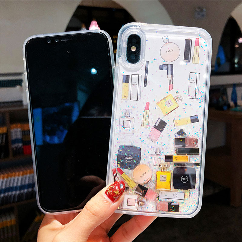 Makeup Glitter Case