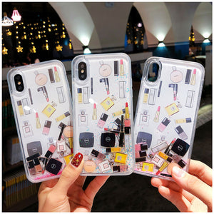 Makeup Glitter Case