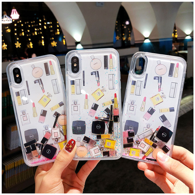 Makeup Glitter Case