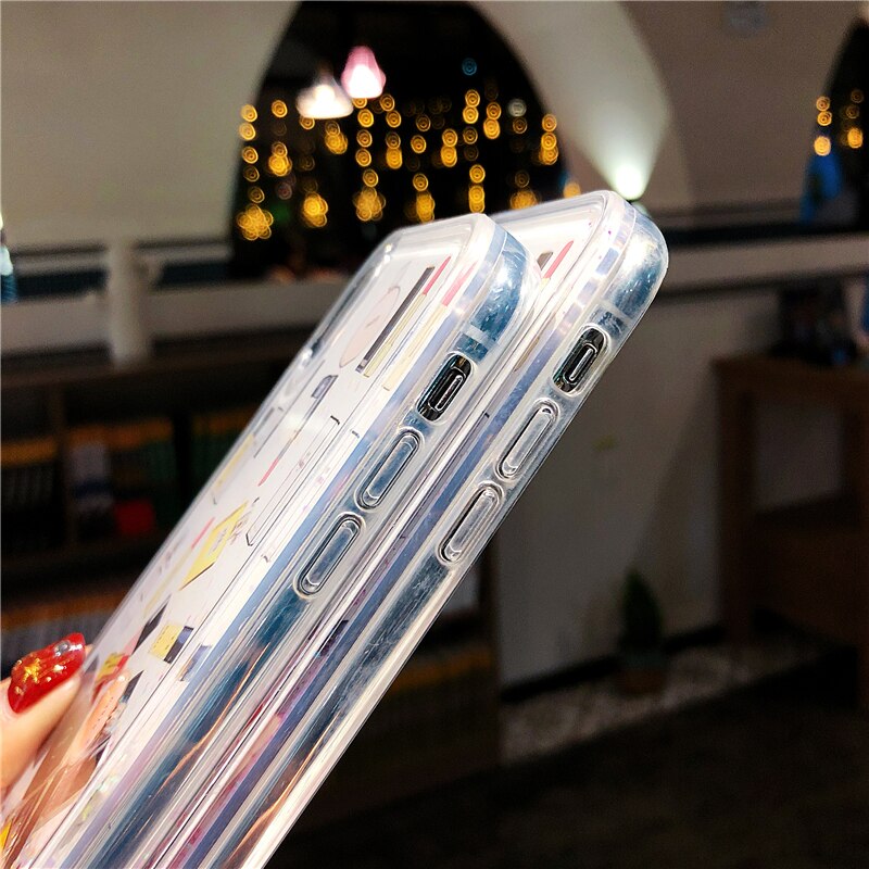 Makeup Glitter Case