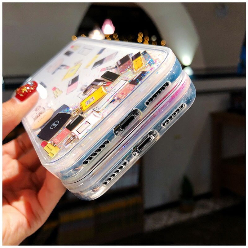 Makeup Glitter Case