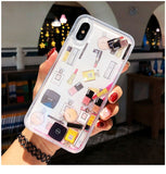 Makeup Glitter Case