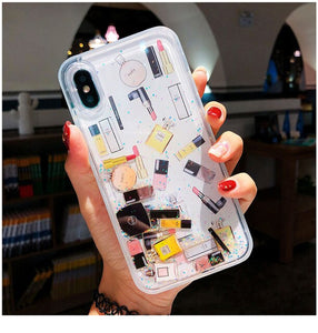 Makeup Glitter Case
