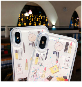 Makeup Glitter Case
