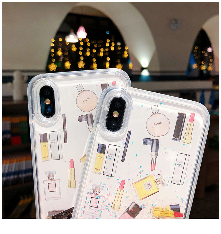 Makeup Glitter Case