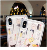 Makeup Glitter Case