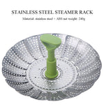Stainless Steel Folding Steamer