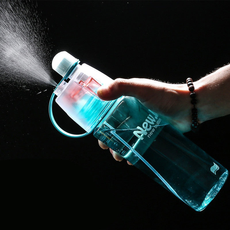 OUTDOOR MIST SPRAYER WATER BOTTLE