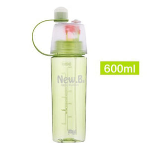 OUTDOOR MIST SPRAYER WATER BOTTLE