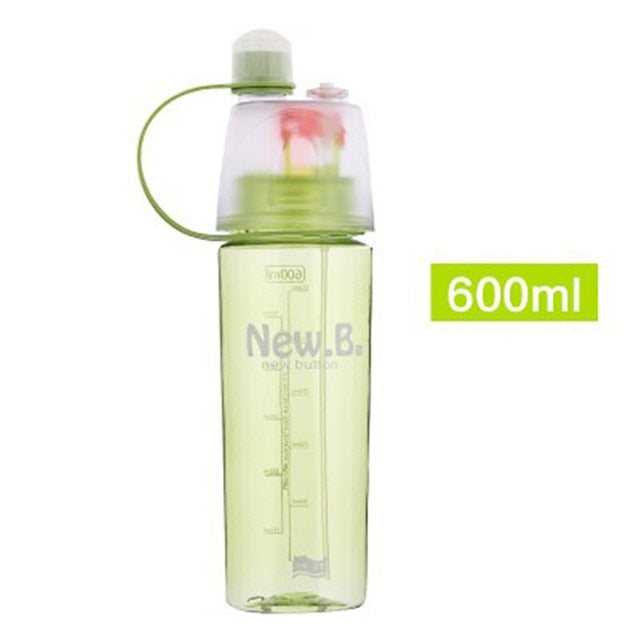 OUTDOOR MIST SPRAYER WATER BOTTLE