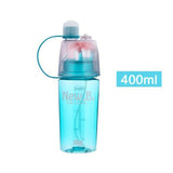 OUTDOOR MIST SPRAYER WATER BOTTLE
