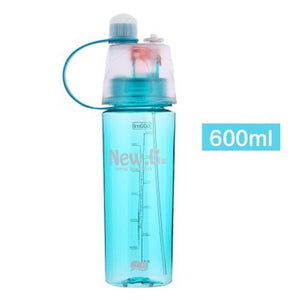 OUTDOOR MIST SPRAYER WATER BOTTLE