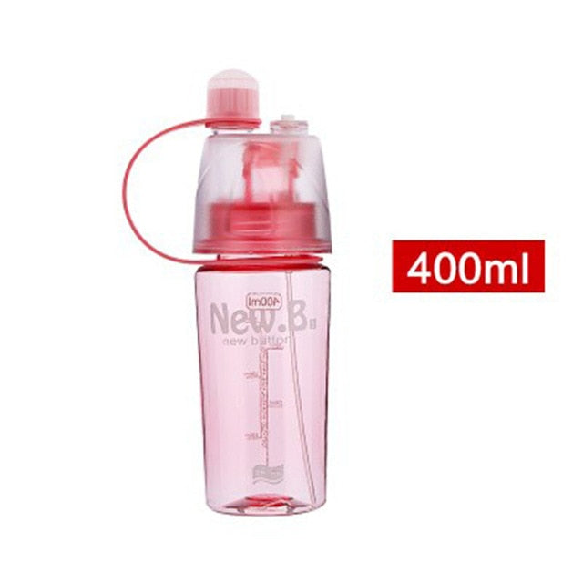 OUTDOOR MIST SPRAYER WATER BOTTLE