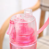 OUTDOOR MIST SPRAYER WATER BOTTLE