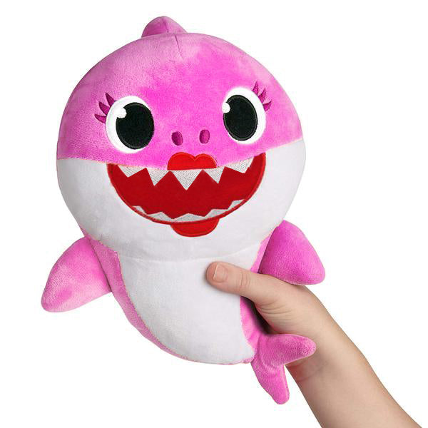 SINGING SHARK DOLLS
