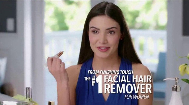 PAINLESS EYEBROW TRIMMER