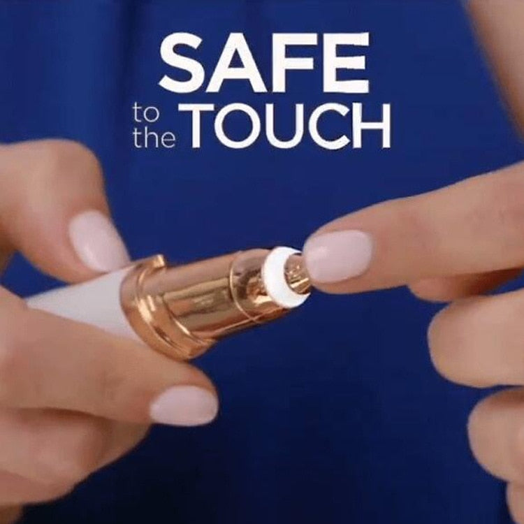 PAINLESS EYEBROW TRIMMER