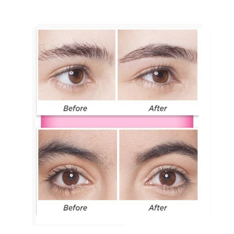 PAINLESS EYEBROW TRIMMER