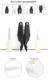 FOLDING NAIL CLIPPERS