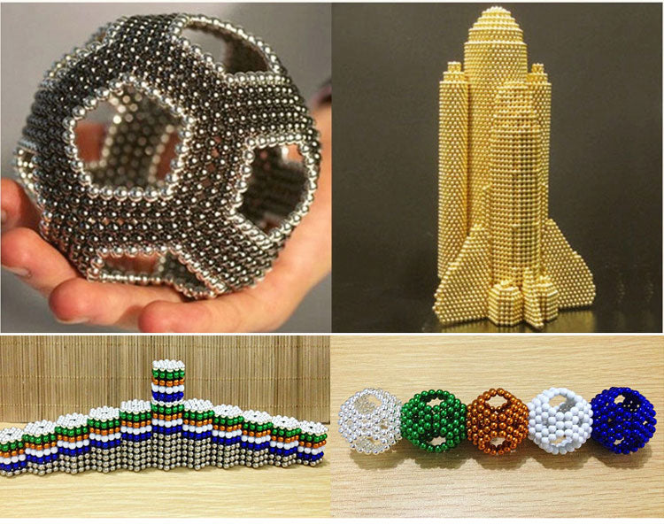 5MM 216 MAGIC MAGNETIC BALLS