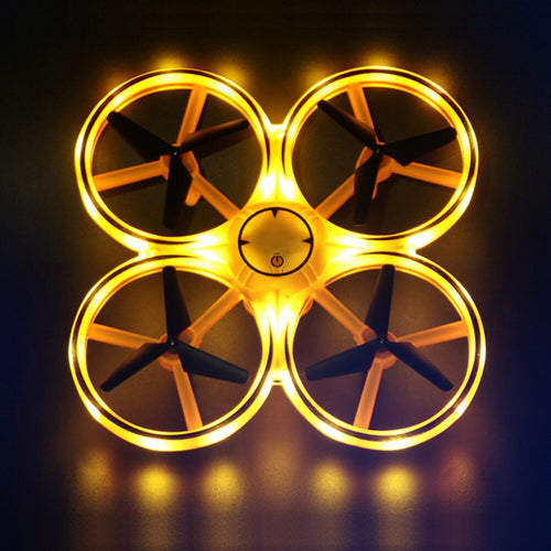 GESTURE REMOTE CONTROL FOUR AXIS SMART DRONE
