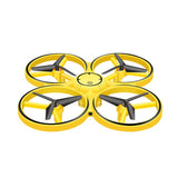 GESTURE REMOTE CONTROL FOUR AXIS SMART DRONE
