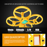 GESTURE REMOTE CONTROL FOUR AXIS SMART DRONE