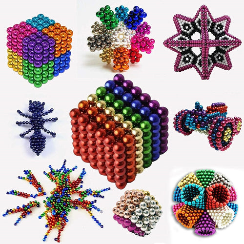 5MM 216 MAGIC MAGNETIC BALLS