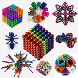 5MM 216 MAGIC MAGNETIC BALLS