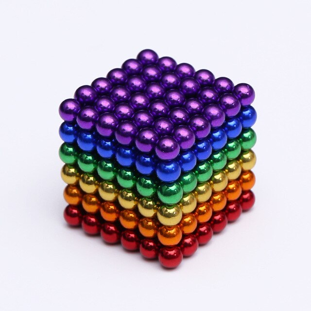5MM 216 MAGIC MAGNETIC BALLS