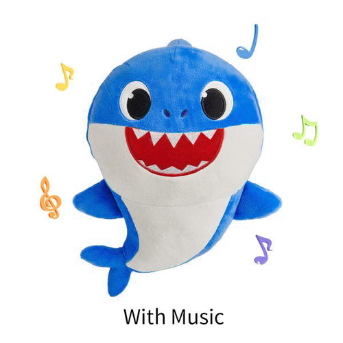 SINGING SHARK DOLLS