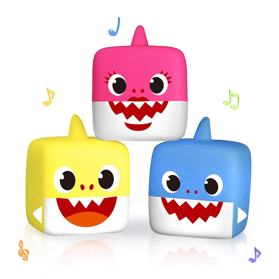 SINGING SHARK DOLLS