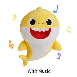 SINGING SHARK DOLLS