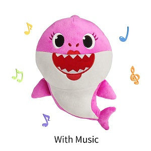 SINGING SHARK DOLLS
