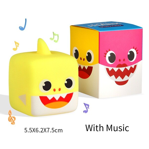 SINGING SHARK DOLLS