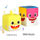 SINGING SHARK DOLLS