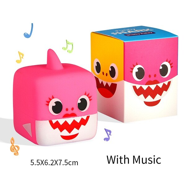 SINGING SHARK DOLLS