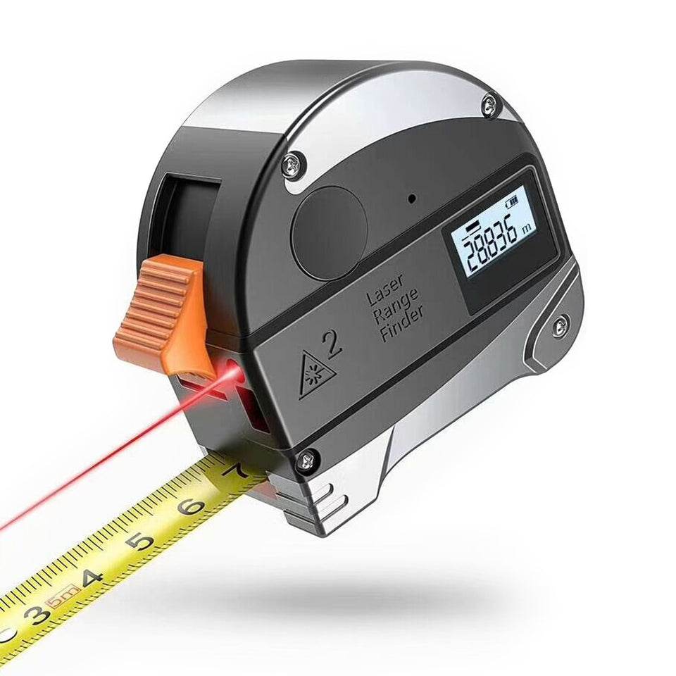 30/40M LASER RANGING TAPE