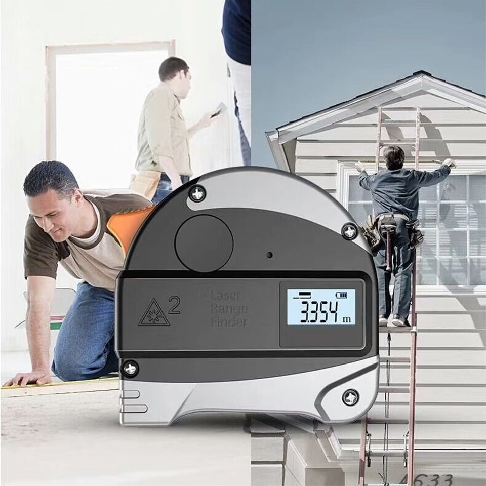 30/40M LASER RANGING TAPE