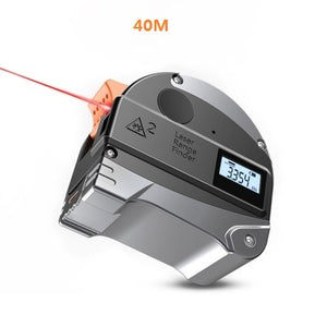 30/40M LASER RANGING TAPE