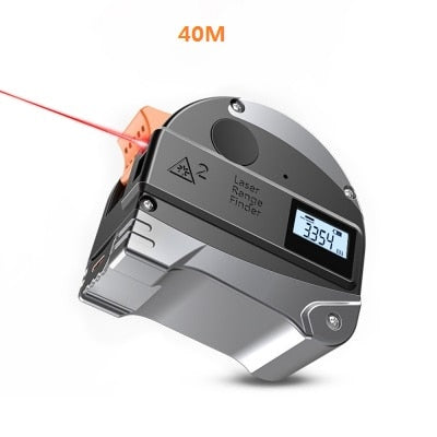 30/40M LASER RANGING TAPE