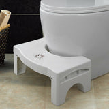 FOLDING MULTI-FUNCTION TOILET STOOL