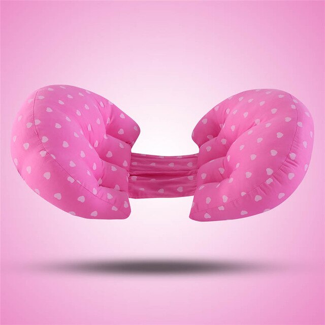 U-SHAPED WAIST PILLOW FOR PREGNANT WOMEN