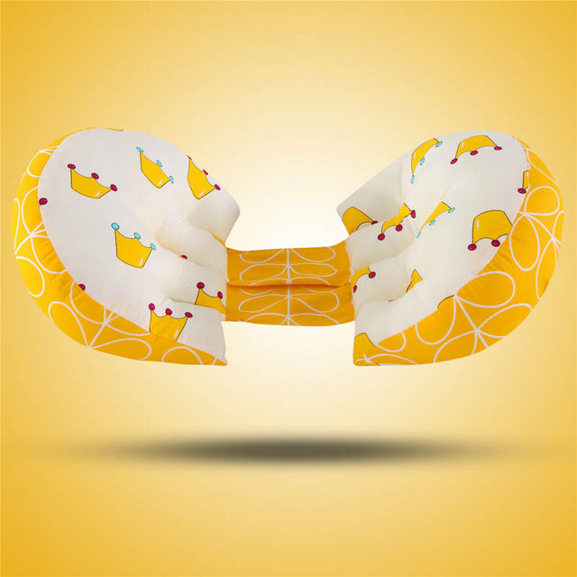 U-SHAPED WAIST PILLOW FOR PREGNANT WOMEN