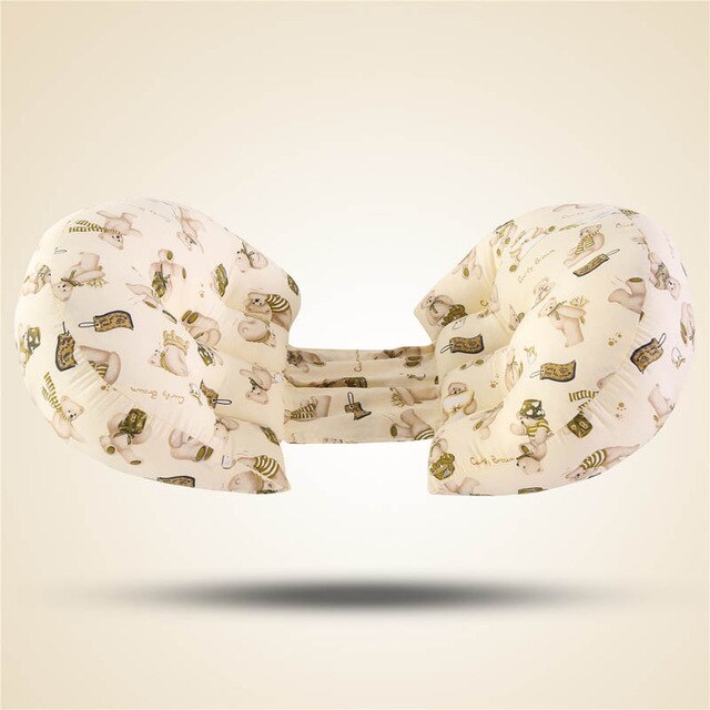U-SHAPED WAIST PILLOW FOR PREGNANT WOMEN