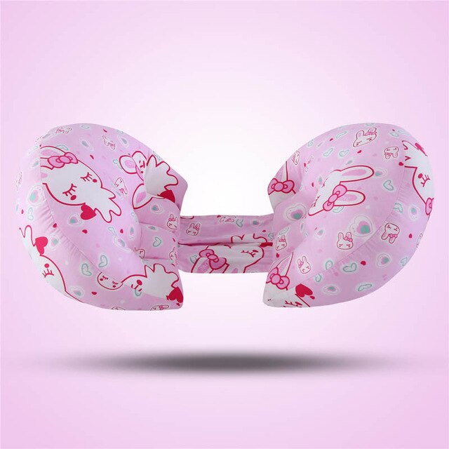 U-SHAPED WAIST PILLOW FOR PREGNANT WOMEN