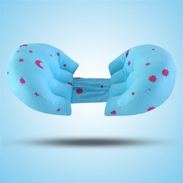 U-SHAPED WAIST PILLOW FOR PREGNANT WOMEN