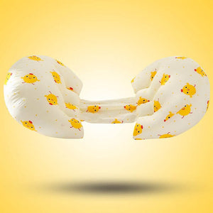 U-SHAPED WAIST PILLOW FOR PREGNANT WOMEN