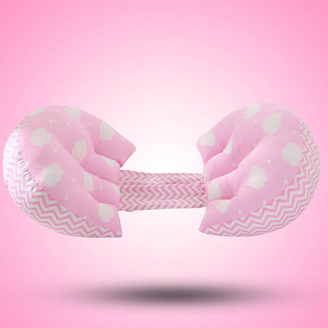 U-SHAPED WAIST PILLOW FOR PREGNANT WOMEN