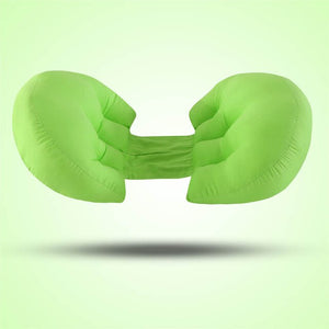 U-SHAPED WAIST PILLOW FOR PREGNANT WOMEN